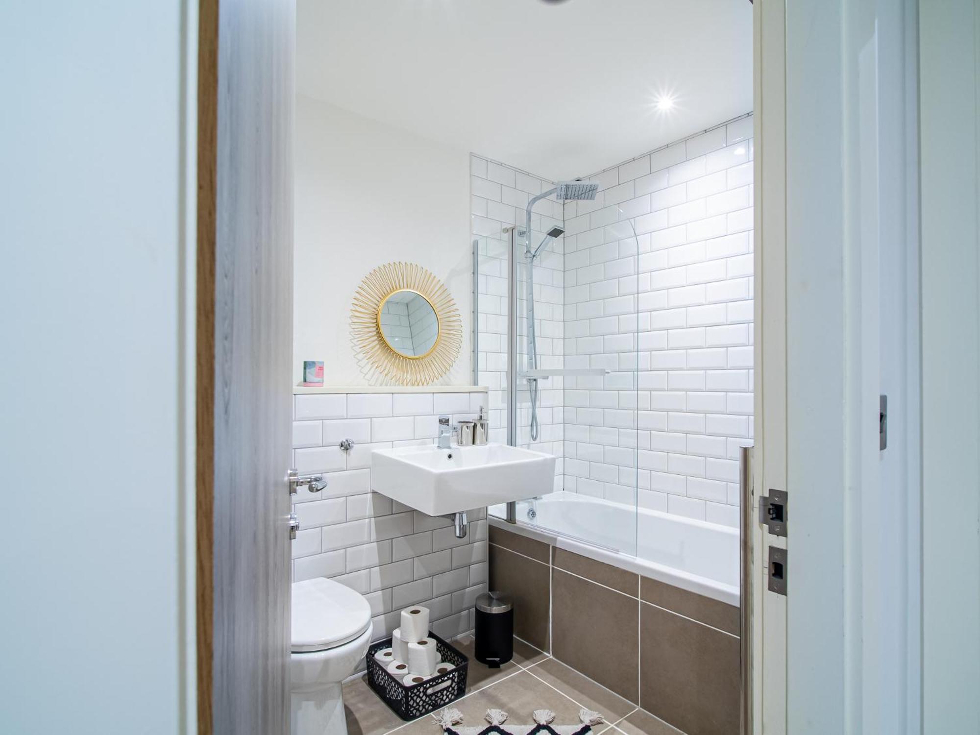 2-Bedroom With Breathtaking Views In Holmfirth Village, Huddersfield Buitenkant foto