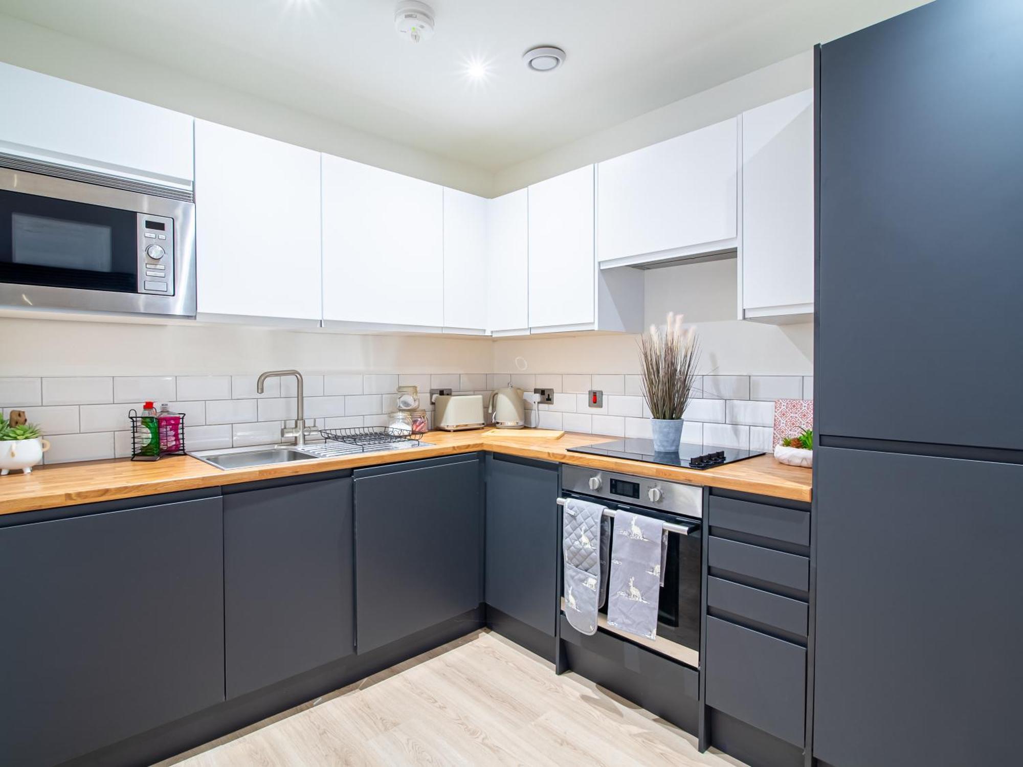 2-Bedroom With Breathtaking Views In Holmfirth Village, Huddersfield Buitenkant foto