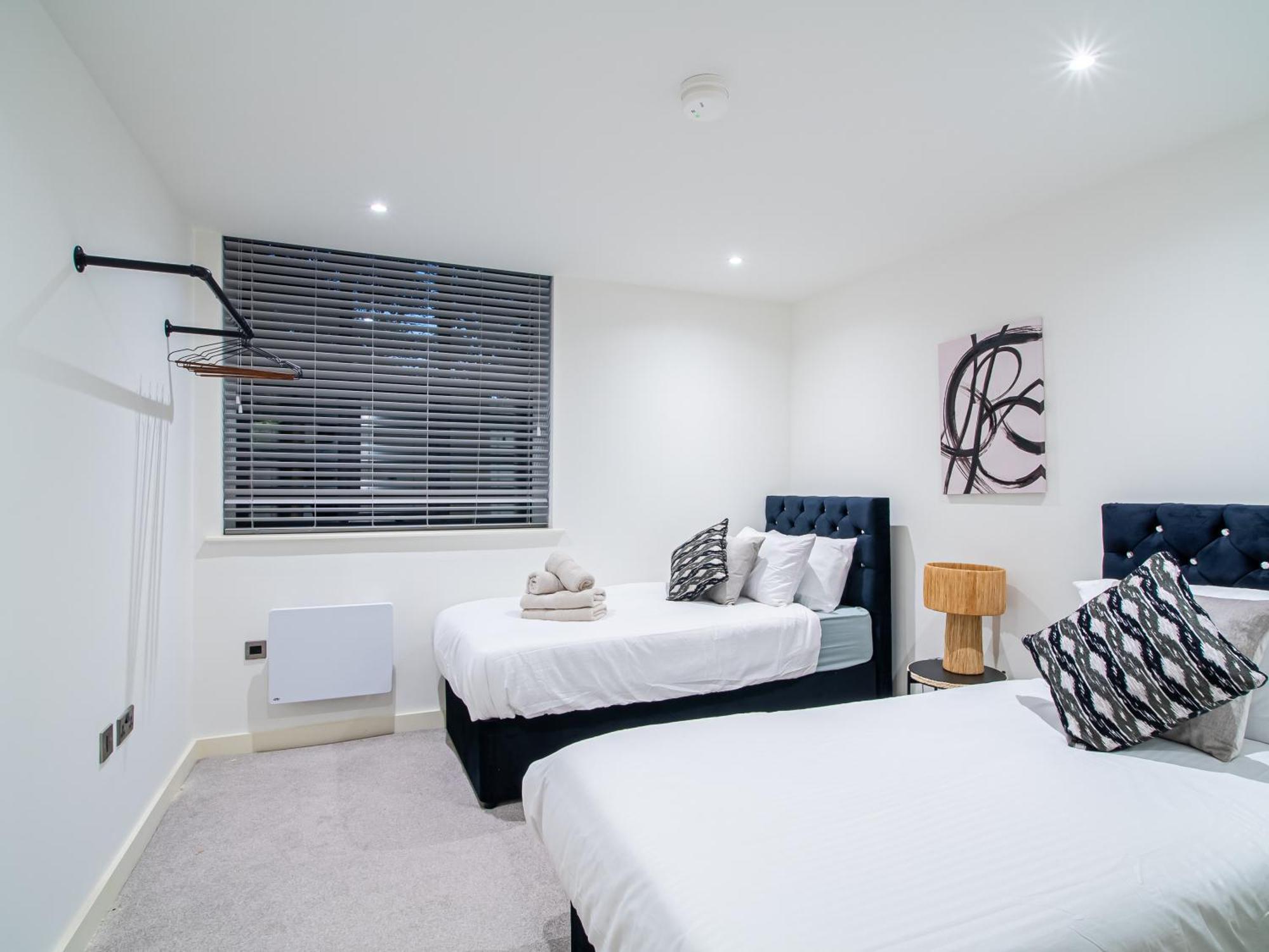 2-Bedroom With Breathtaking Views In Holmfirth Village, Huddersfield Buitenkant foto