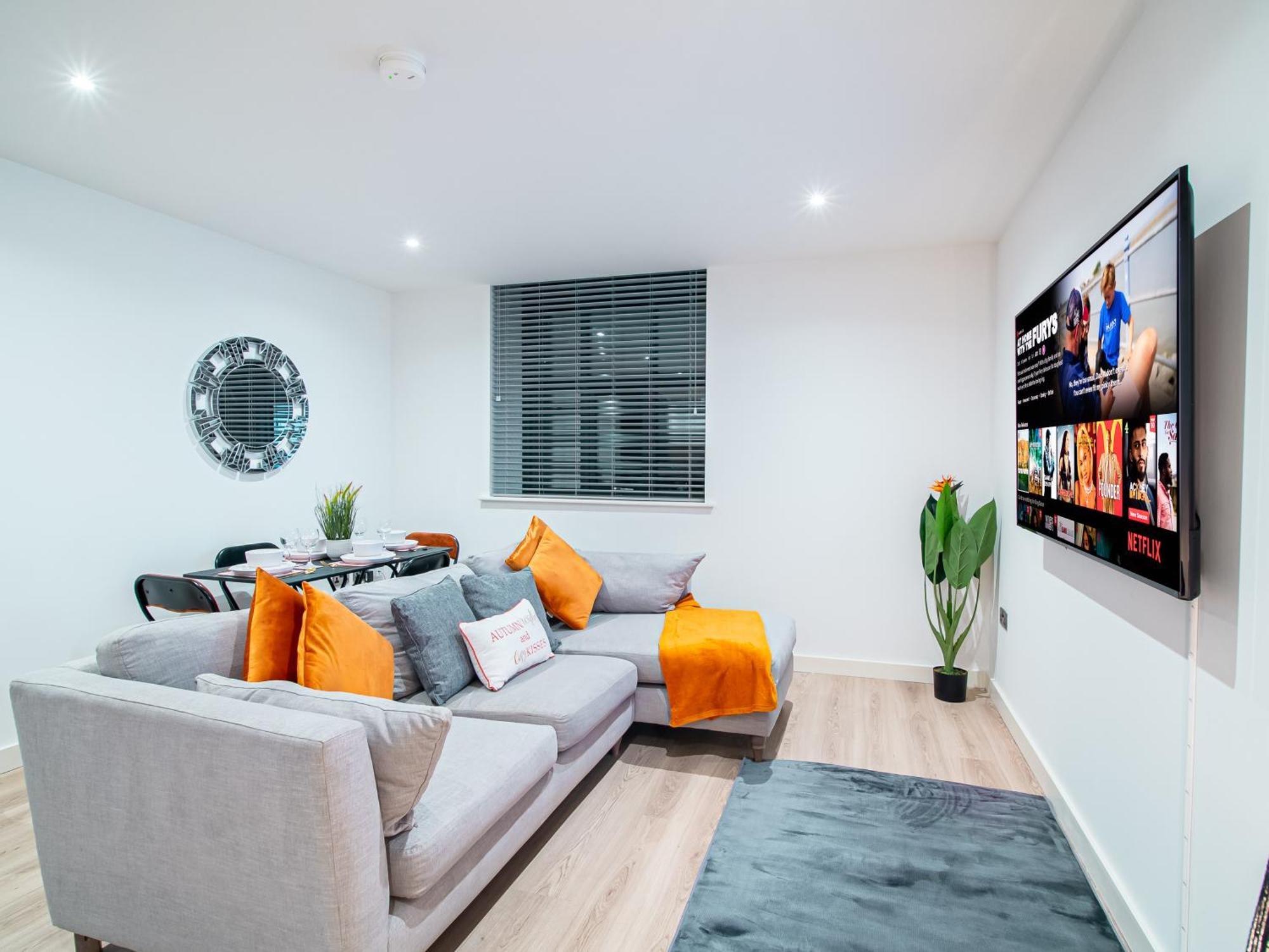 2-Bedroom With Breathtaking Views In Holmfirth Village, Huddersfield Buitenkant foto
