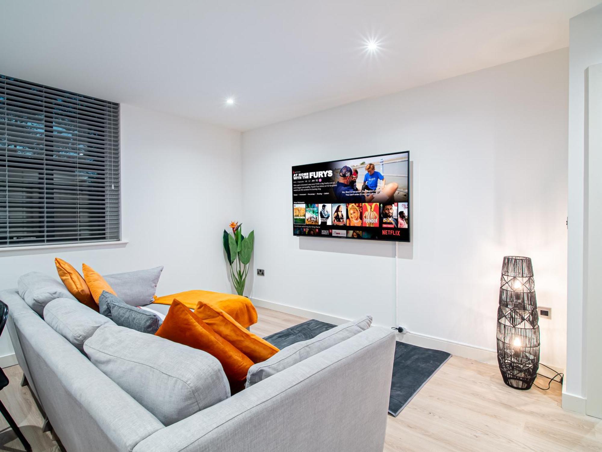 2-Bedroom With Breathtaking Views In Holmfirth Village, Huddersfield Buitenkant foto