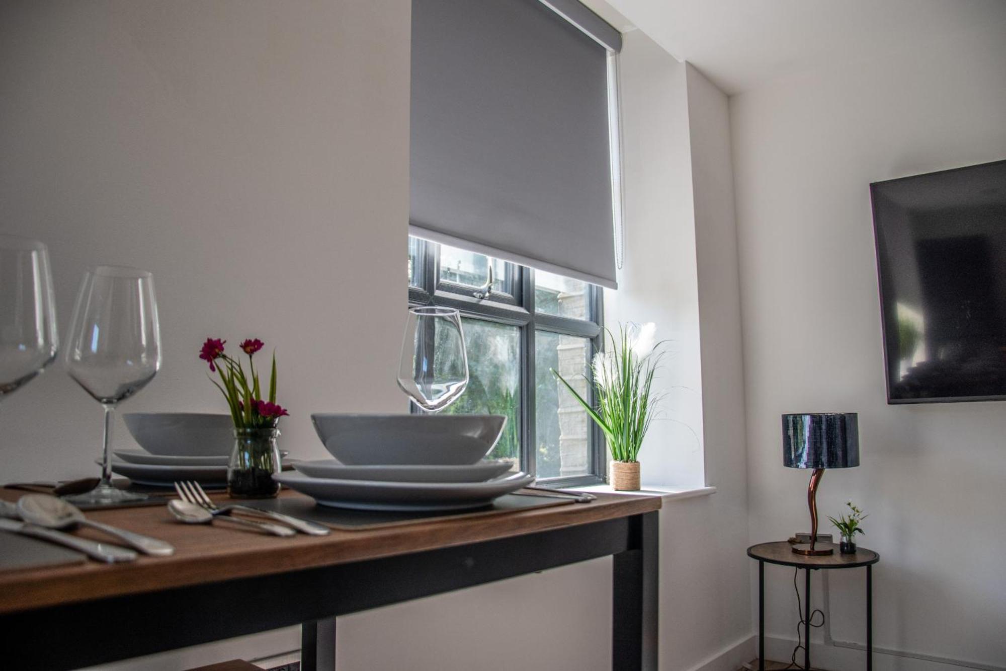 2-Bedroom With Breathtaking Views In Holmfirth Village, Huddersfield Kamer foto
