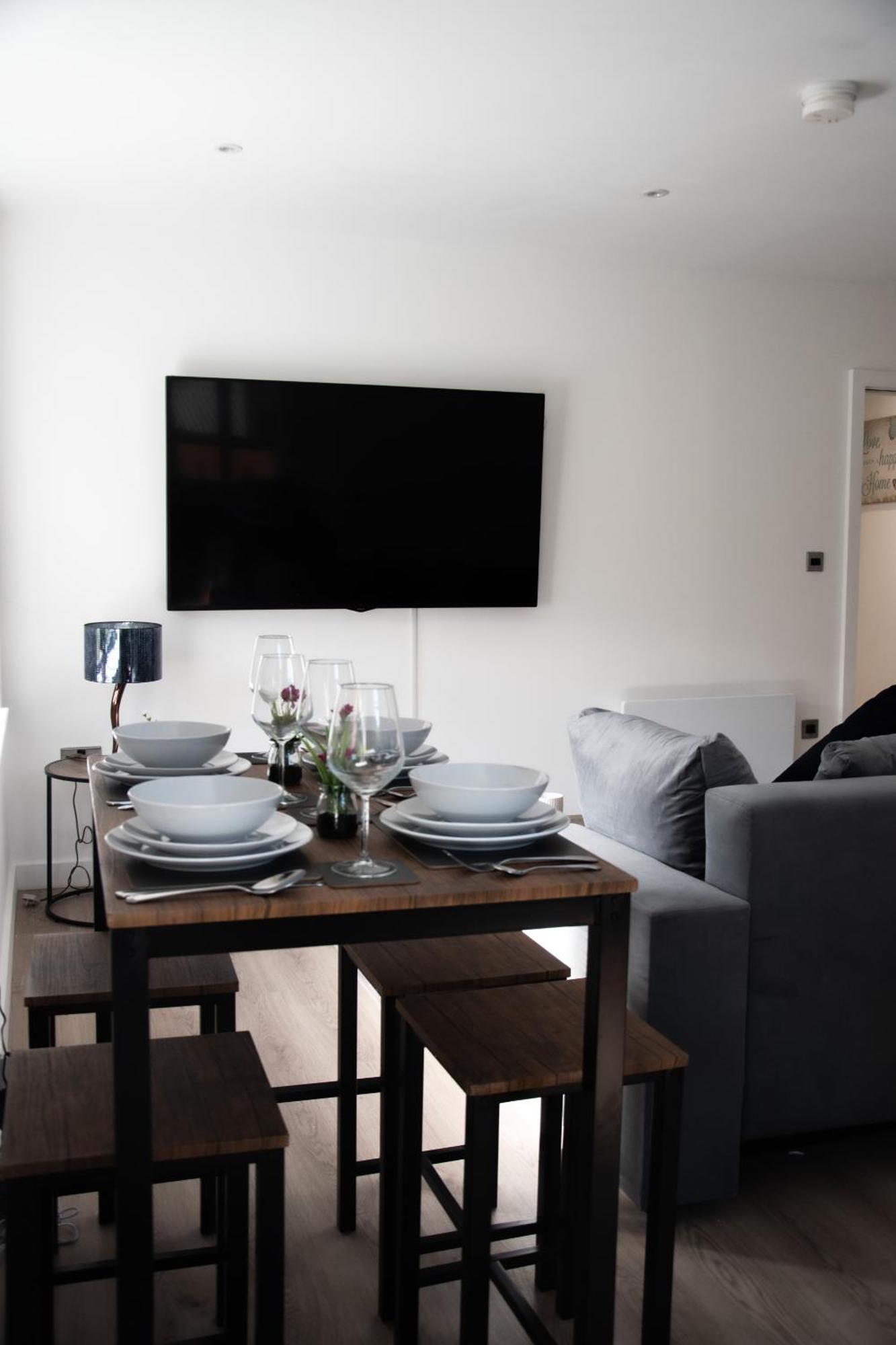 2-Bedroom With Breathtaking Views In Holmfirth Village, Huddersfield Kamer foto