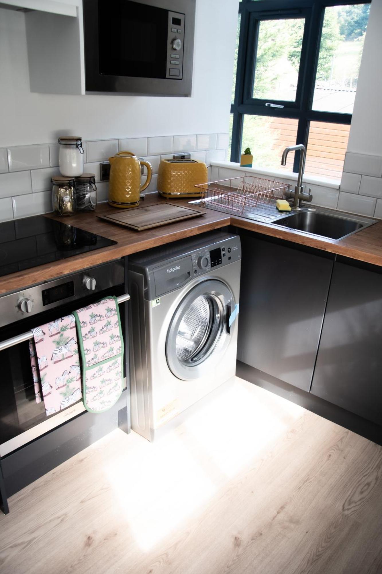 2-Bedroom With Breathtaking Views In Holmfirth Village, Huddersfield Kamer foto